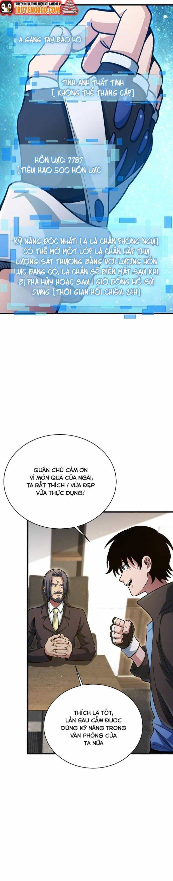 Ta Đến Từ Hư Không - Chương 28 - ảnh 26