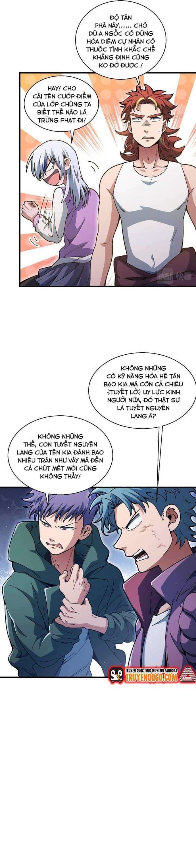 Ta Đến Từ Hư Không - Chương 28 - ảnh 5