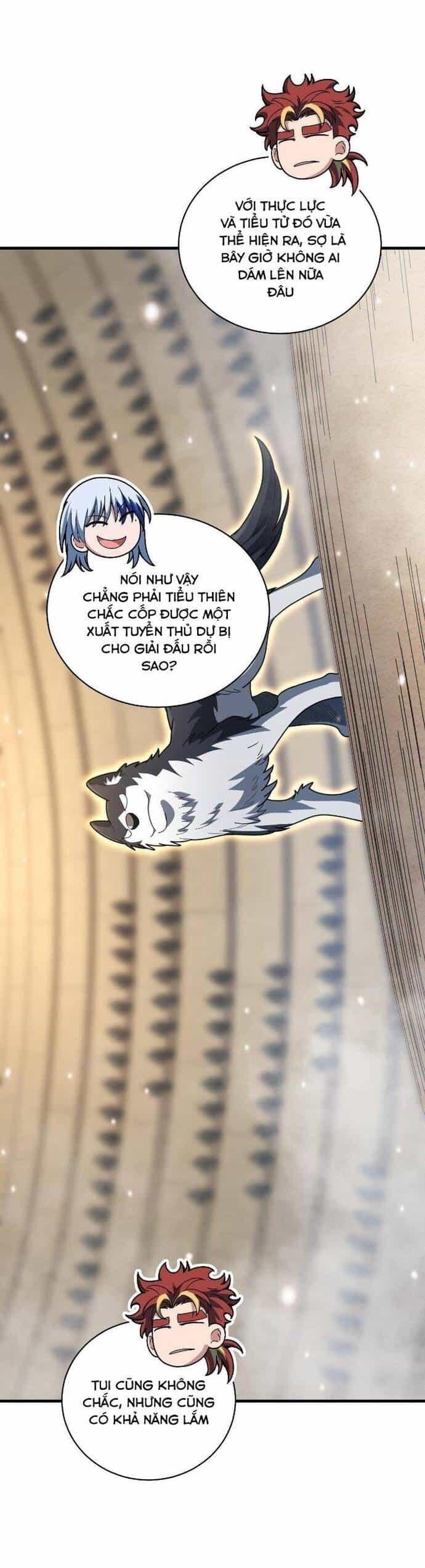 Ta Đến Từ Hư Không - Chương 28 - ảnh 7