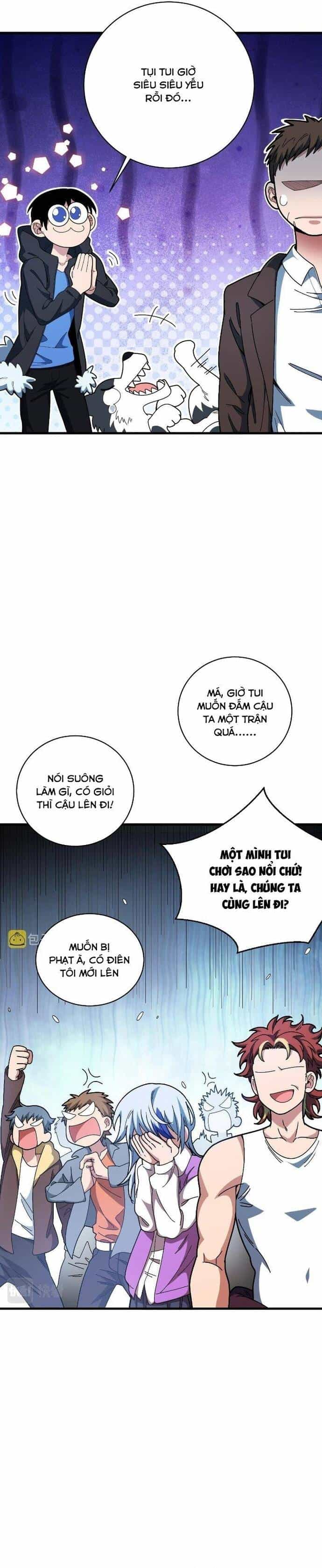 Ta Đến Từ Hư Không - Chương 28 - ảnh 9