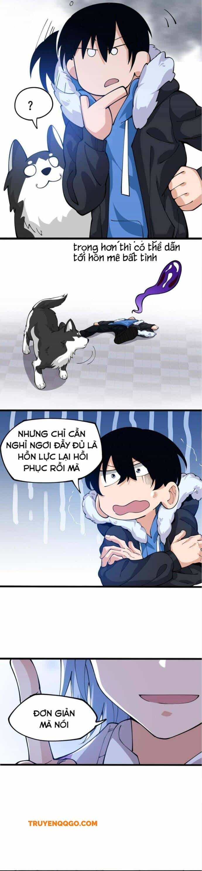 Ta Đến Từ Hư Không - Chương 2 - ảnh 20