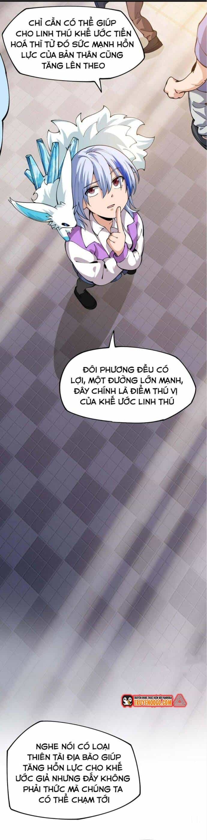 Ta Đến Từ Hư Không - Chương 2 - ảnh 22