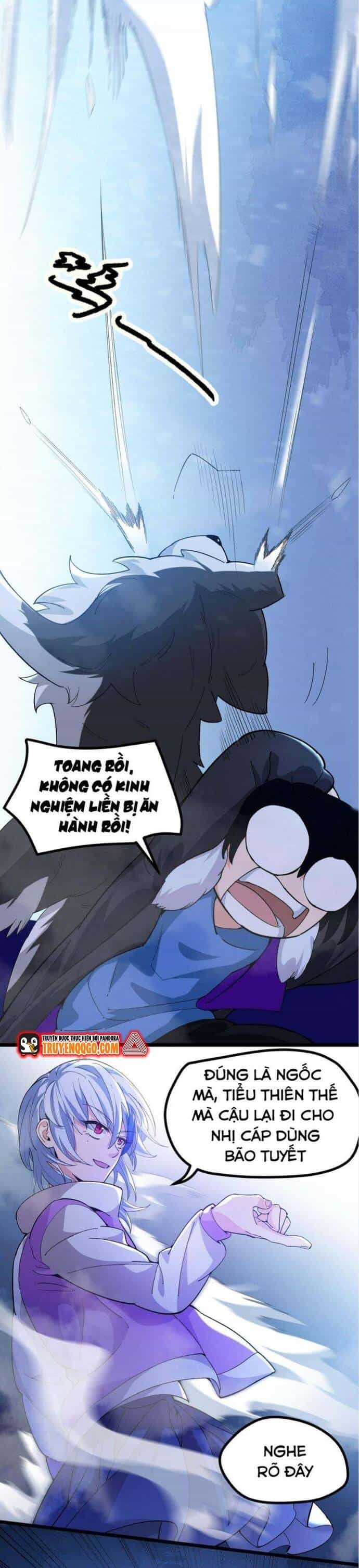 Ta Đến Từ Hư Không - Chương 2 - ảnh 37
