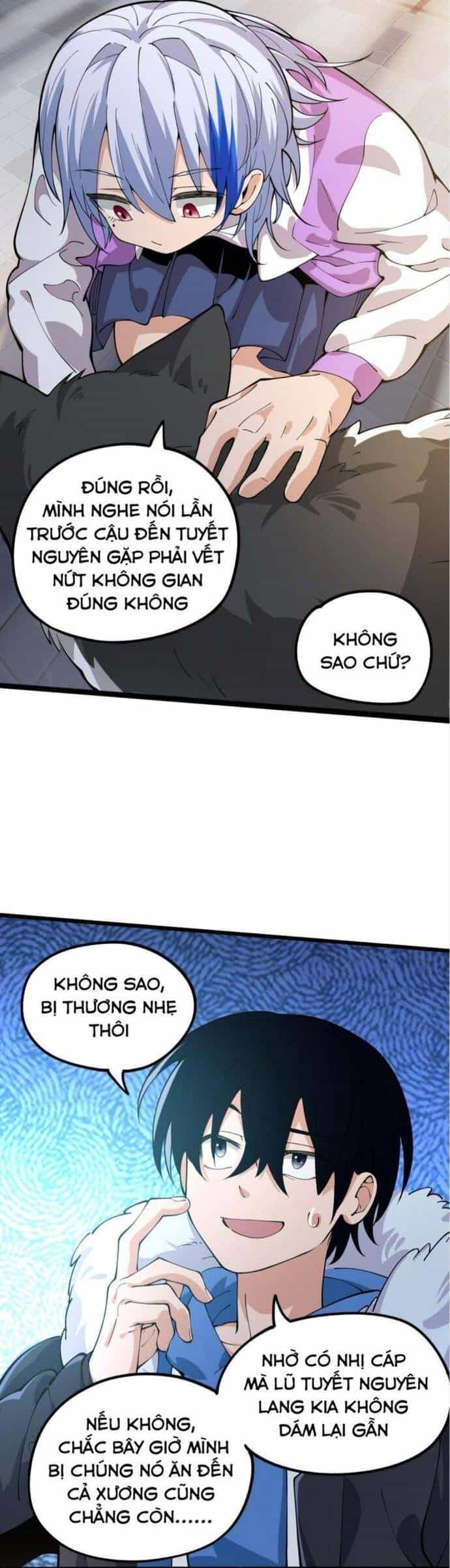 Ta Đến Từ Hư Không - Chương 2 - ảnh 9