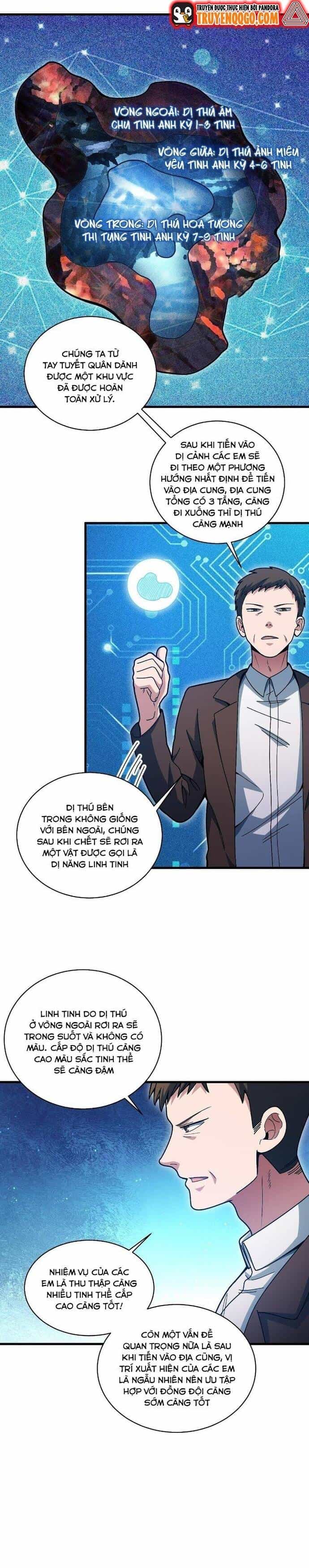 Ta Đến Từ Hư Không - Chương 29 - ảnh 10