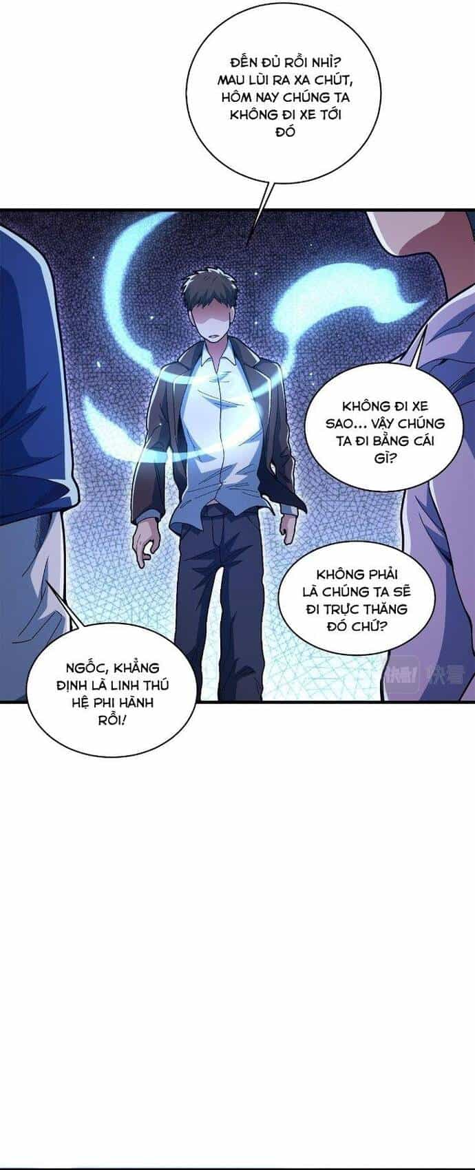 Ta Đến Từ Hư Không - Chương 29 - ảnh 13