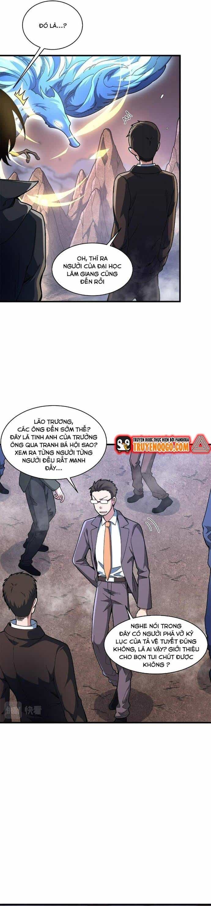Ta Đến Từ Hư Không - Chương 29 - ảnh 20