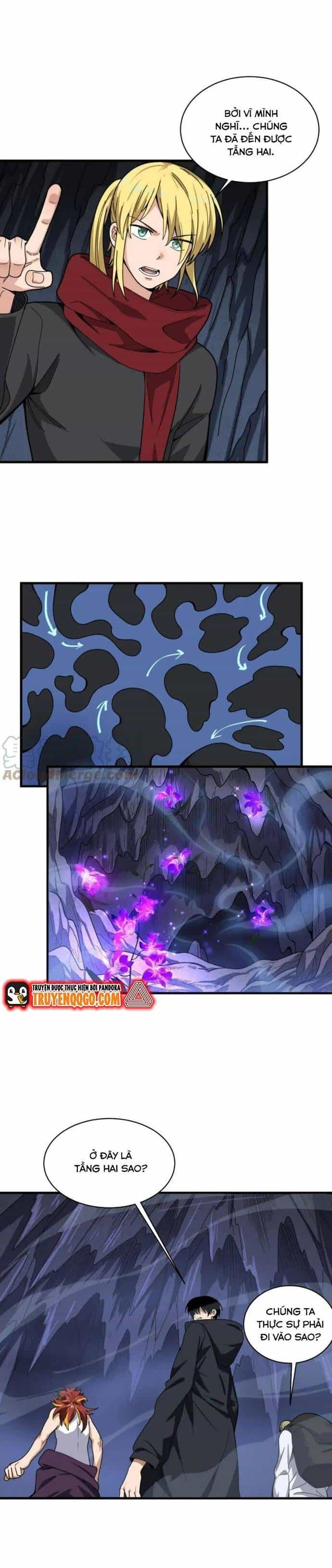 Ta Đến Từ Hư Không - Chương 30 - ảnh 11