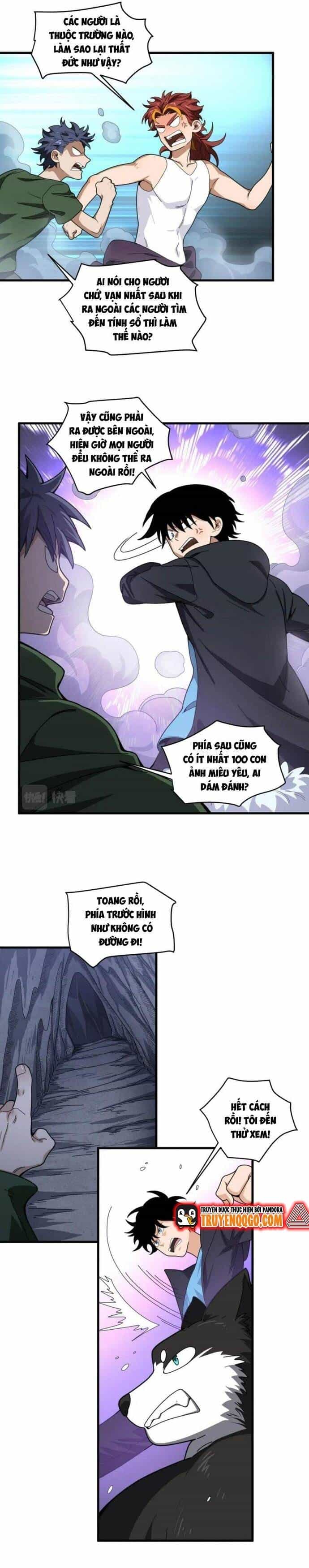 Ta Đến Từ Hư Không - Chương 30 - ảnh 15
