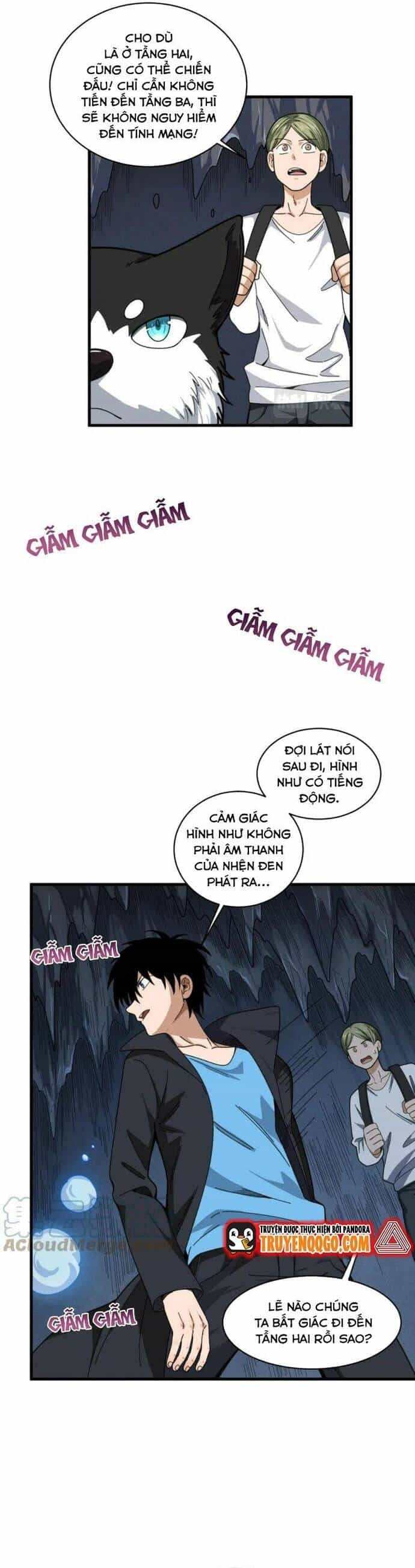 Ta Đến Từ Hư Không - Chương 30 - ảnh 8