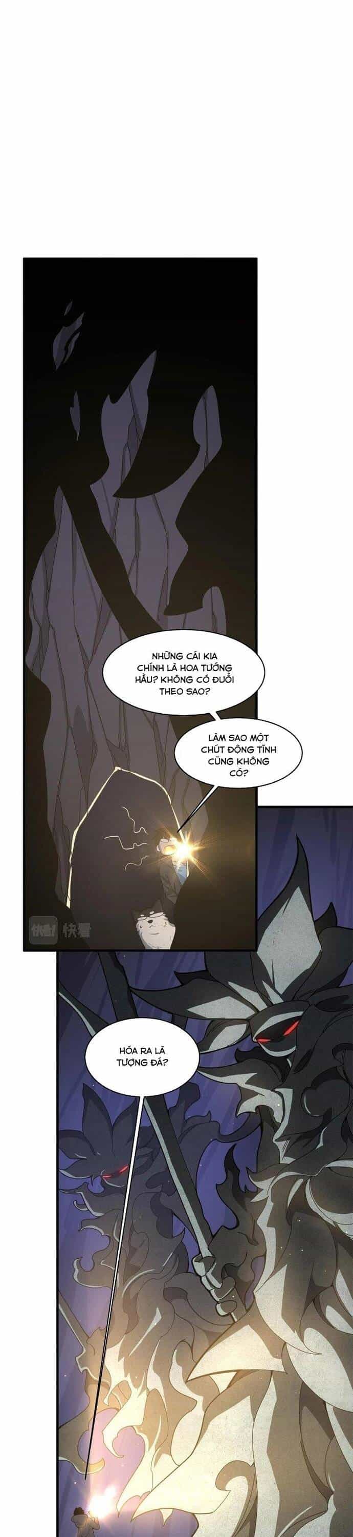 Ta Đến Từ Hư Không - Chương 31 - ảnh 5