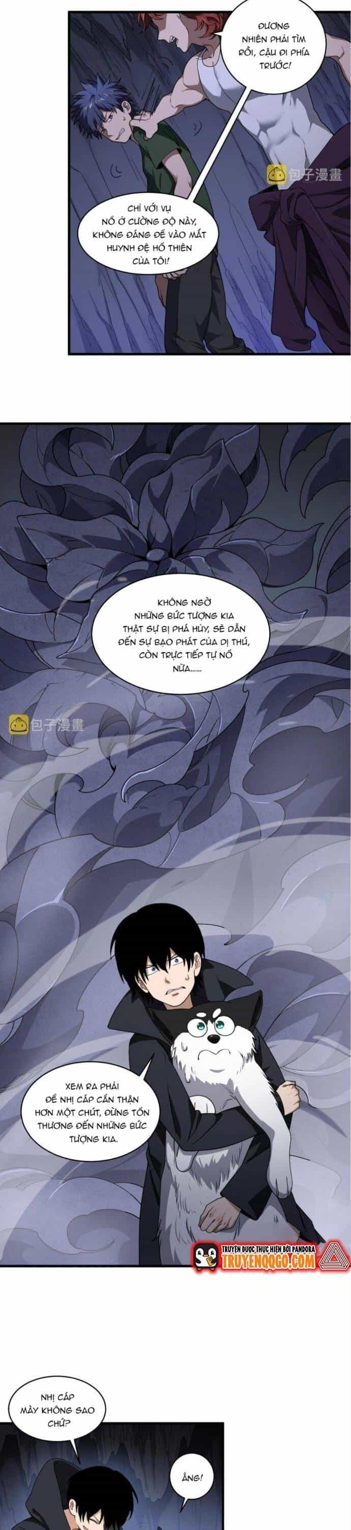 Ta Đến Từ Hư Không - Chương 32 - ảnh 14