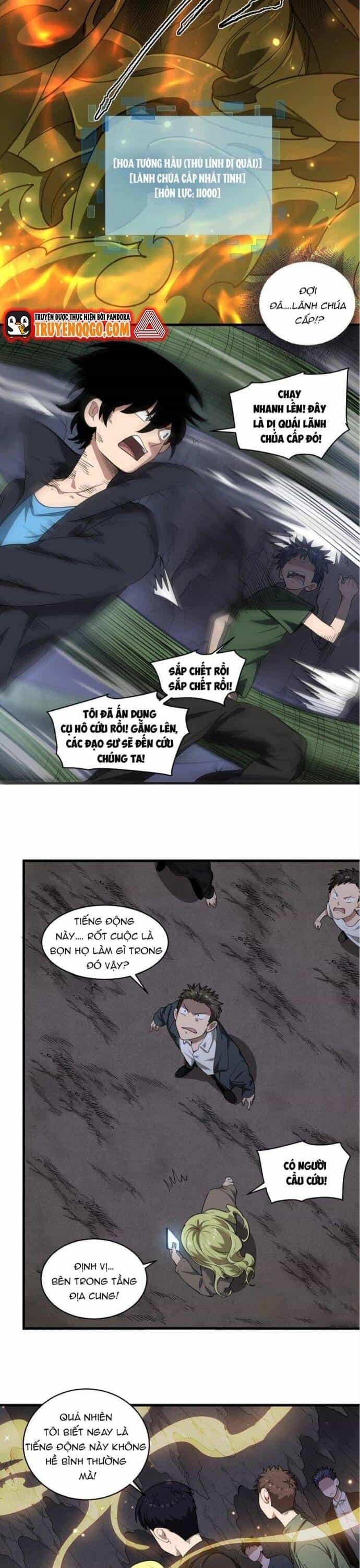 Ta Đến Từ Hư Không - Chương 33 - ảnh 13