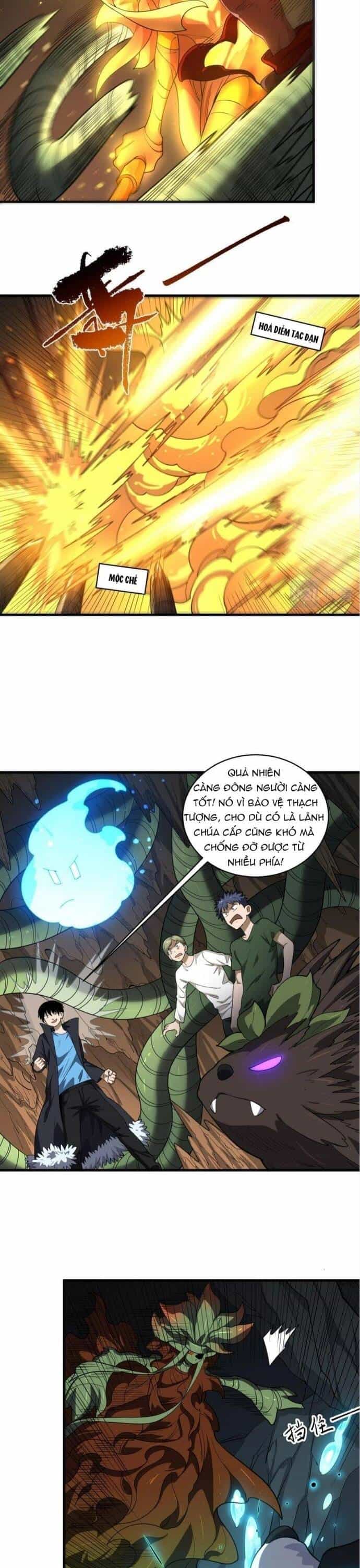Ta Đến Từ Hư Không - Chương 33 - ảnh 16