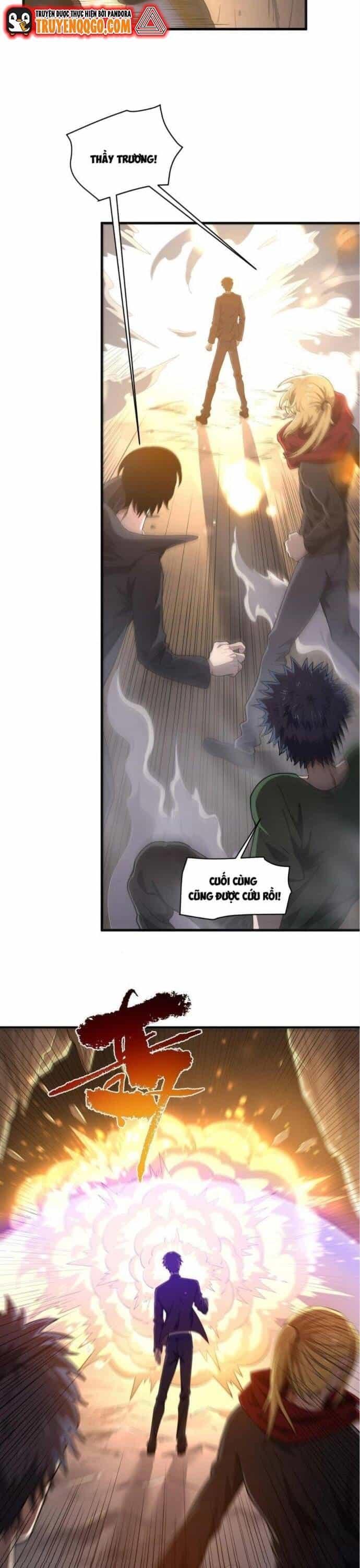 Ta Đến Từ Hư Không - Chương 33 - ảnh 18