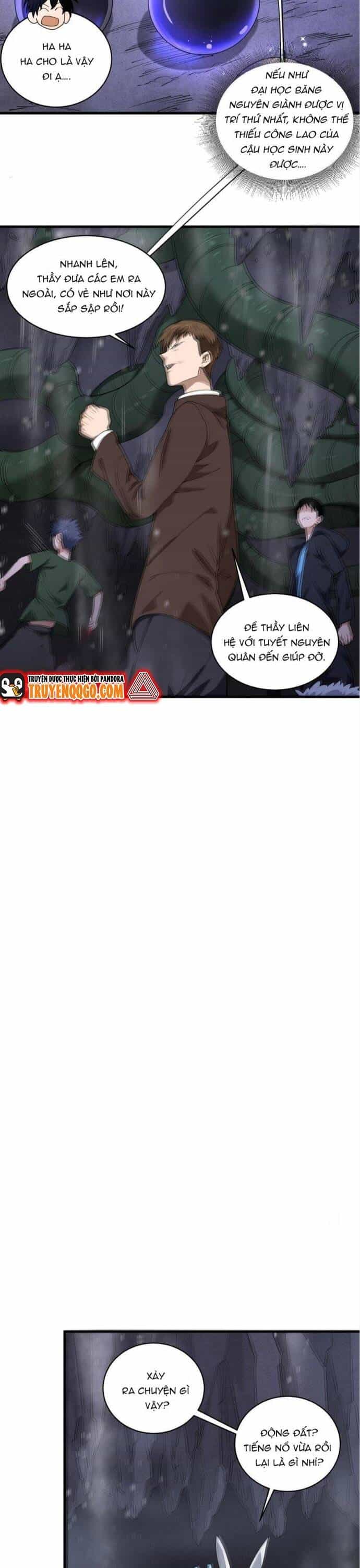 Ta Đến Từ Hư Không - Chương 33 - ảnh 20