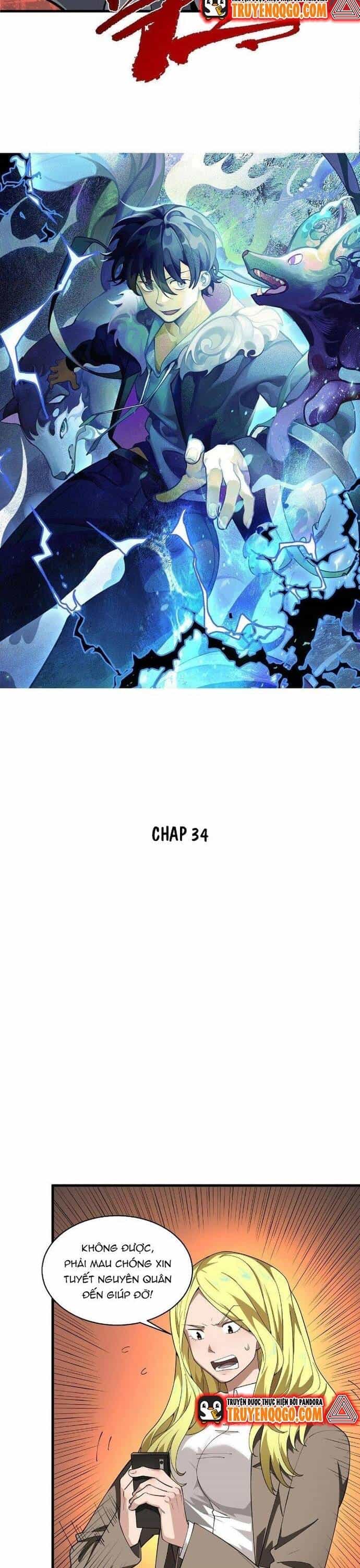 Ta Đến Từ Hư Không - Chương 34 - ảnh 2