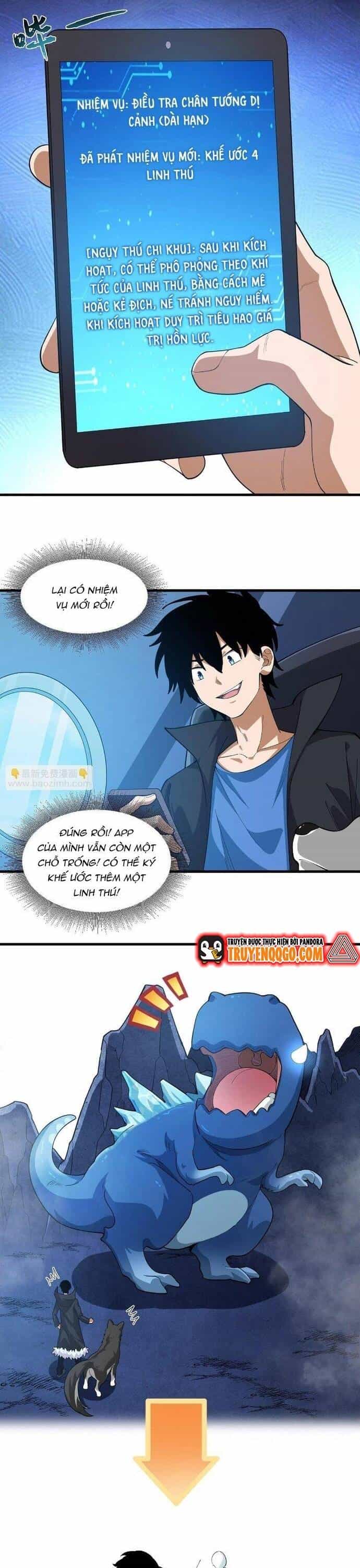 Ta Đến Từ Hư Không - Chương 36 - ảnh 12