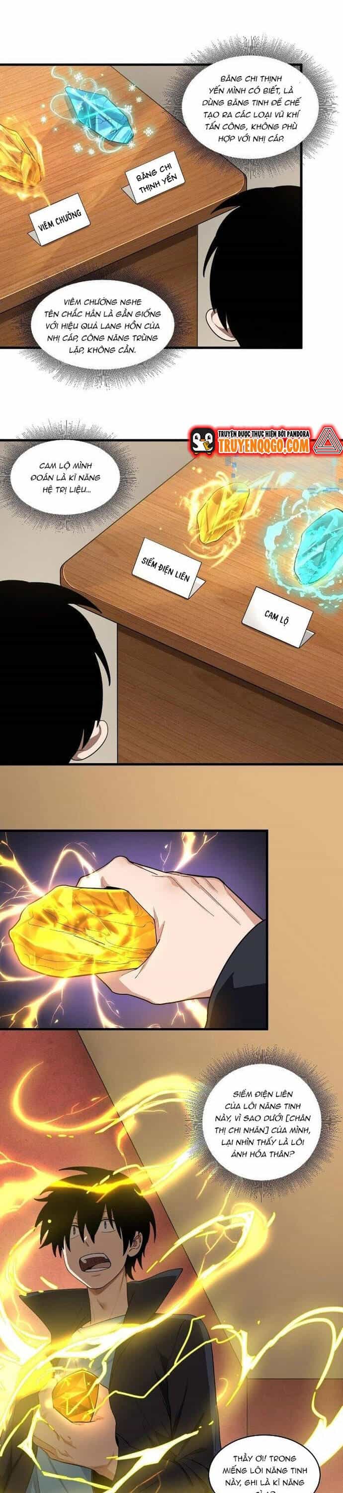 Ta Đến Từ Hư Không - Chương 36 - ảnh 19