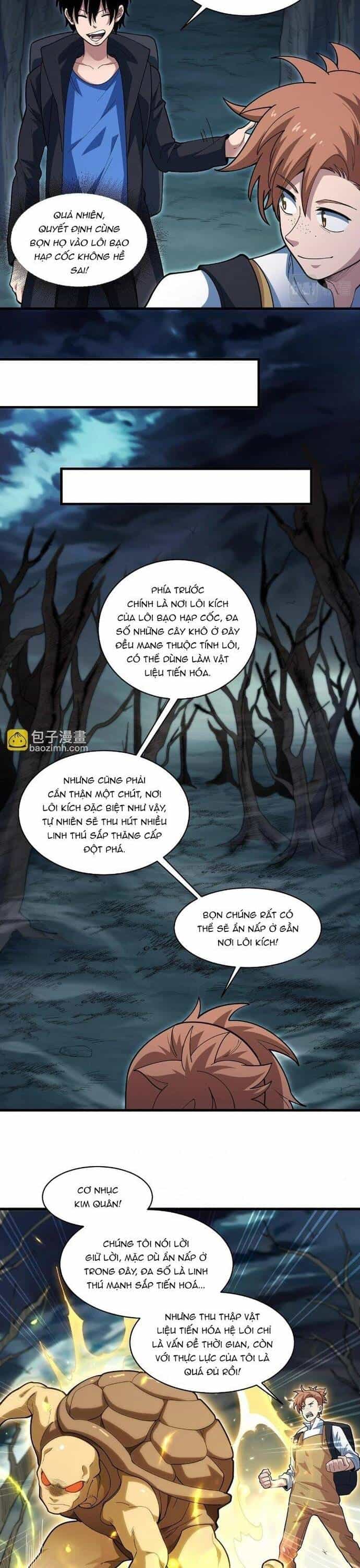 Ta Đến Từ Hư Không - Chương 38 - ảnh 9