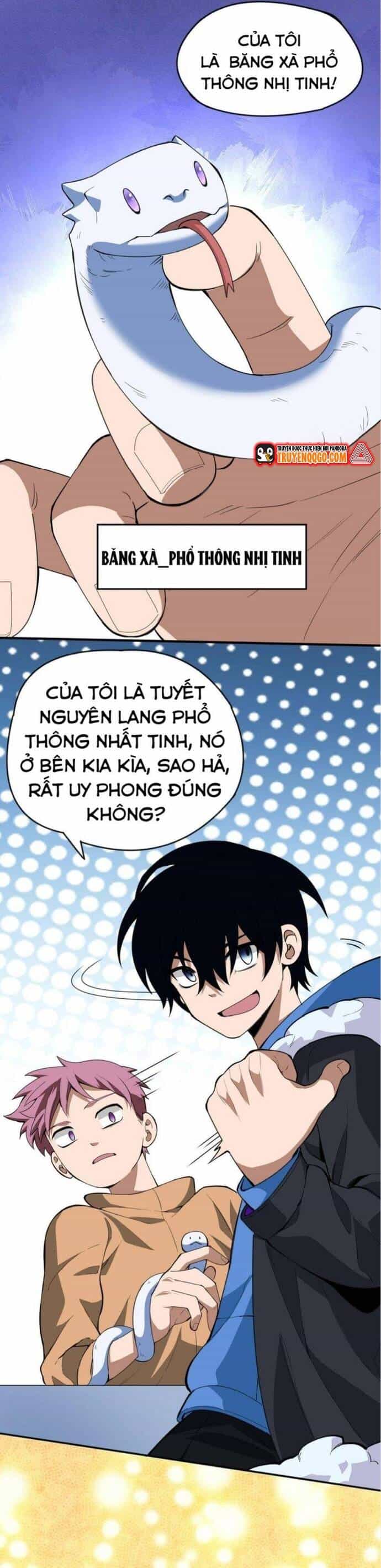 Ta Đến Từ Hư Không - Chương 3 - ảnh 10