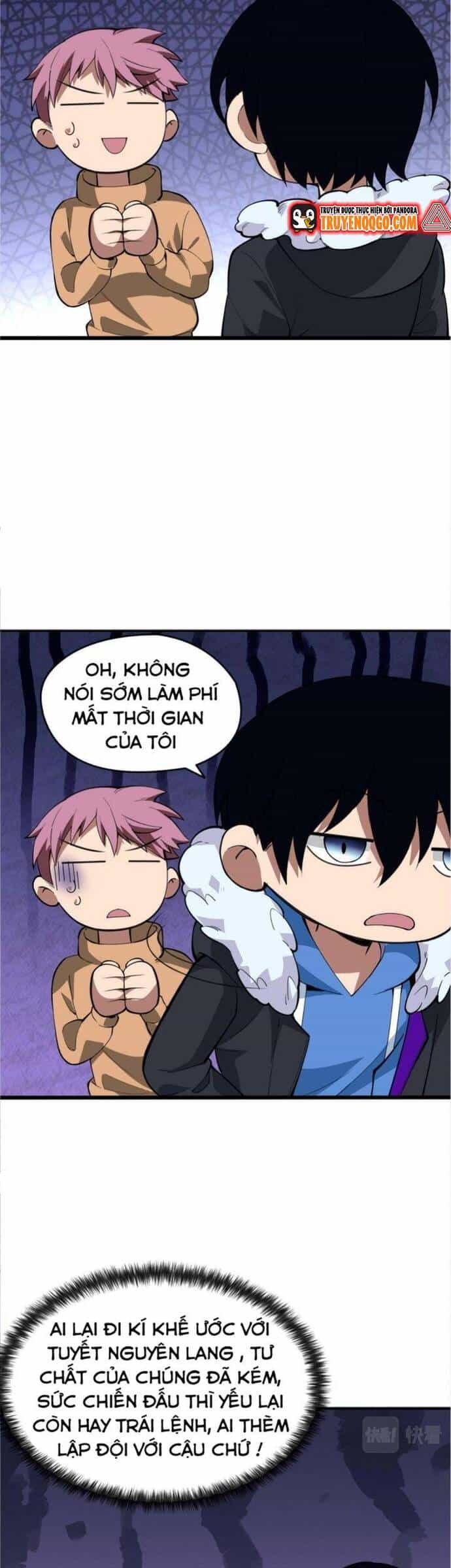 Ta Đến Từ Hư Không - Chương 3 - ảnh 12