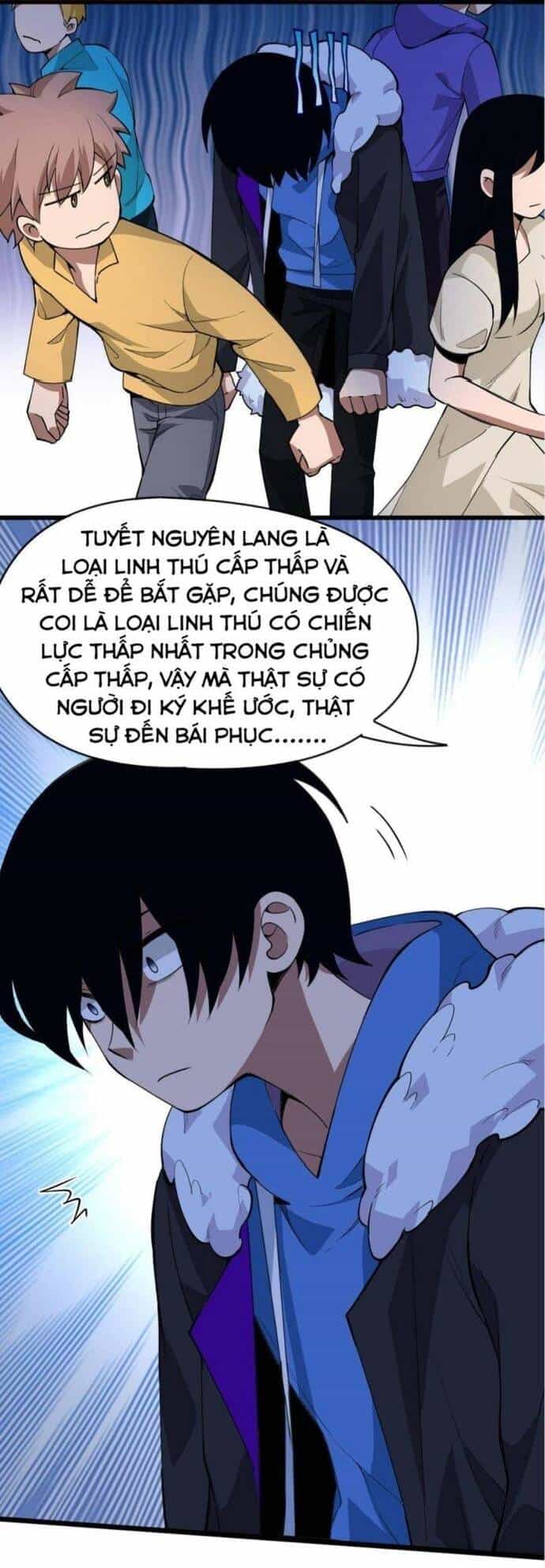 Ta Đến Từ Hư Không - Chương 3 - ảnh 15