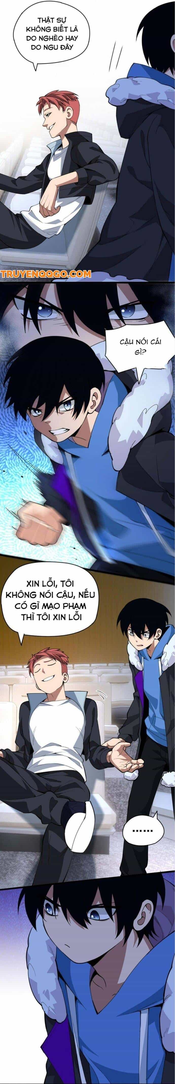 Ta Đến Từ Hư Không - Chương 3 - ảnh 16