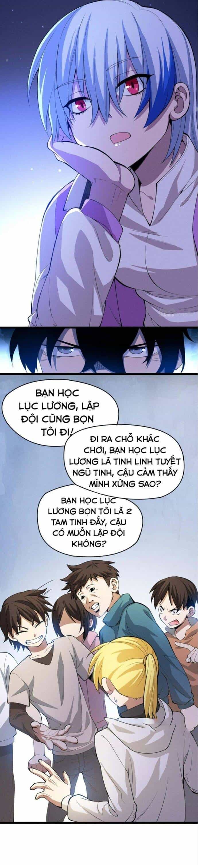Ta Đến Từ Hư Không - Chương 3 - ảnh 20