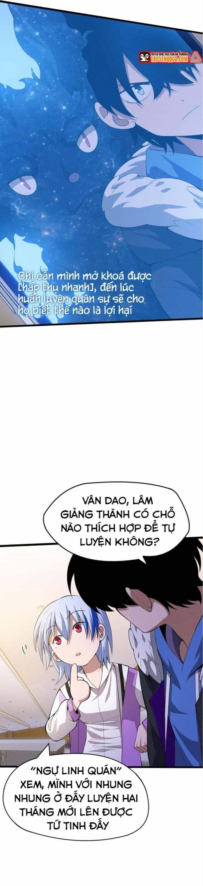 Ta Đến Từ Hư Không - Chương 3 - ảnh 23