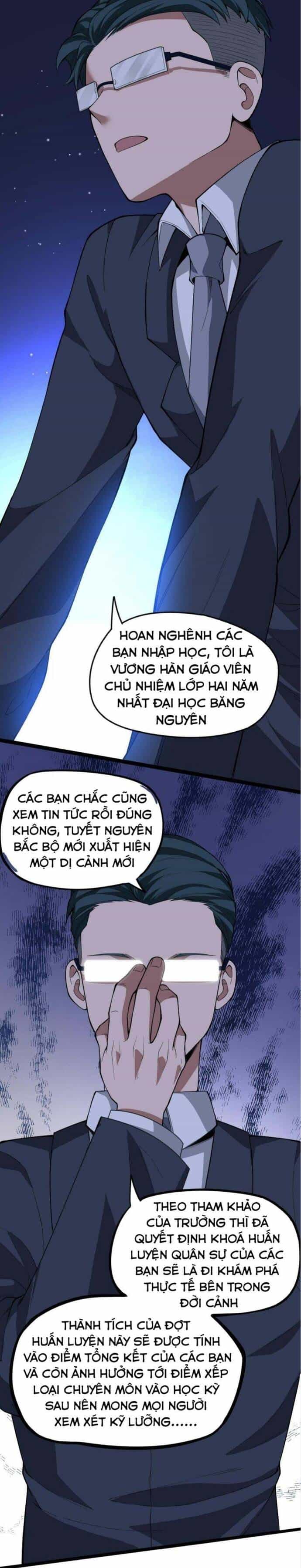 Ta Đến Từ Hư Không - Chương 3 - ảnh 3