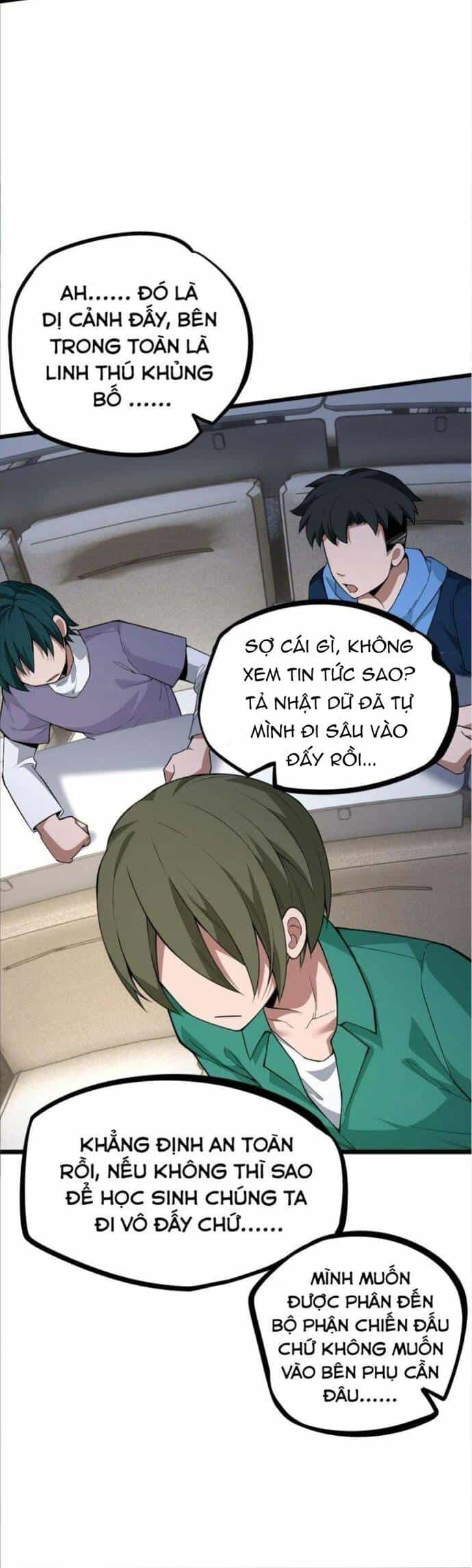 Ta Đến Từ Hư Không - Chương 3 - ảnh 4