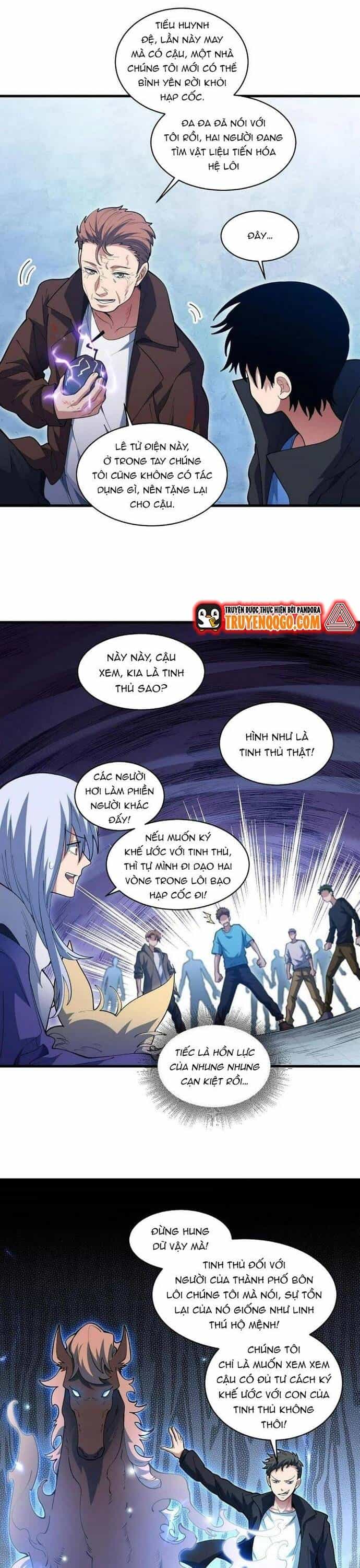 Ta Đến Từ Hư Không - Chương 40 - ảnh 20