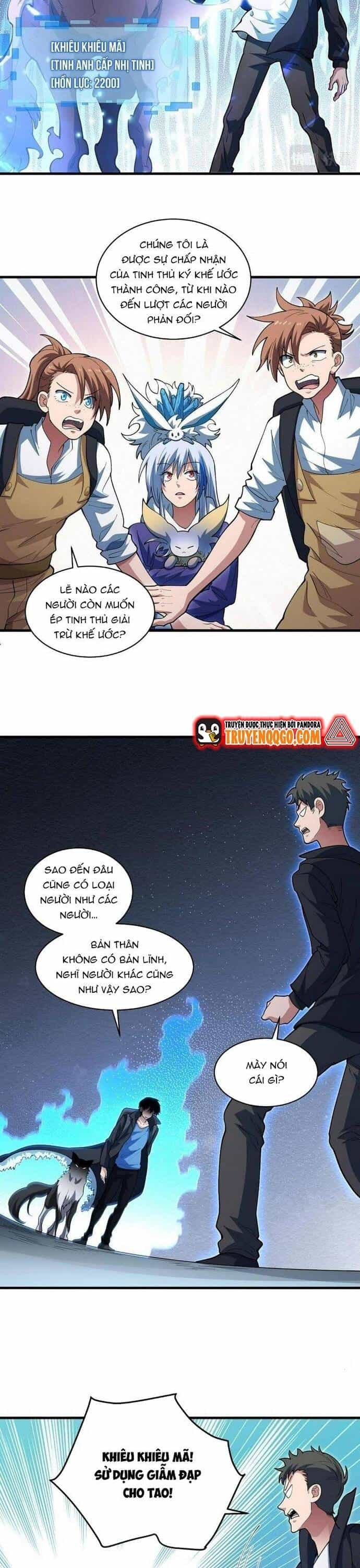 Ta Đến Từ Hư Không - Chương 40 - ảnh 21