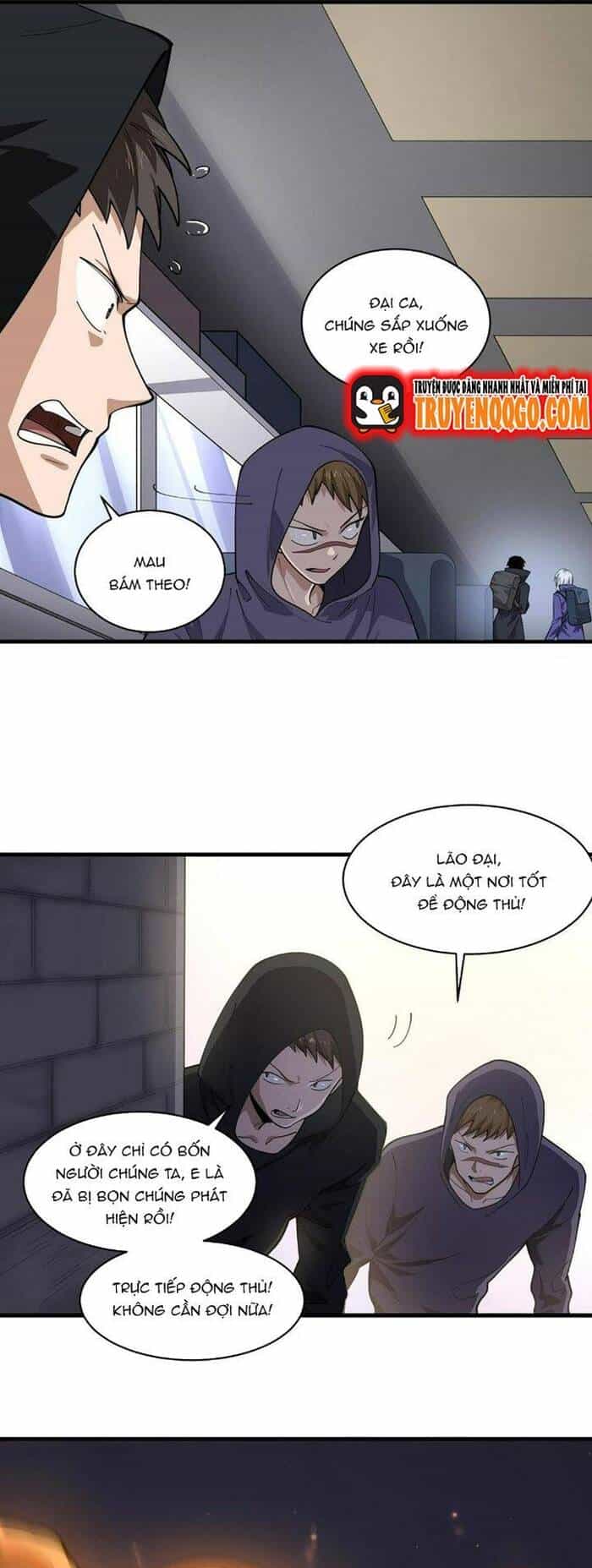 Ta Đến Từ Hư Không - Chương 41 - ảnh 16