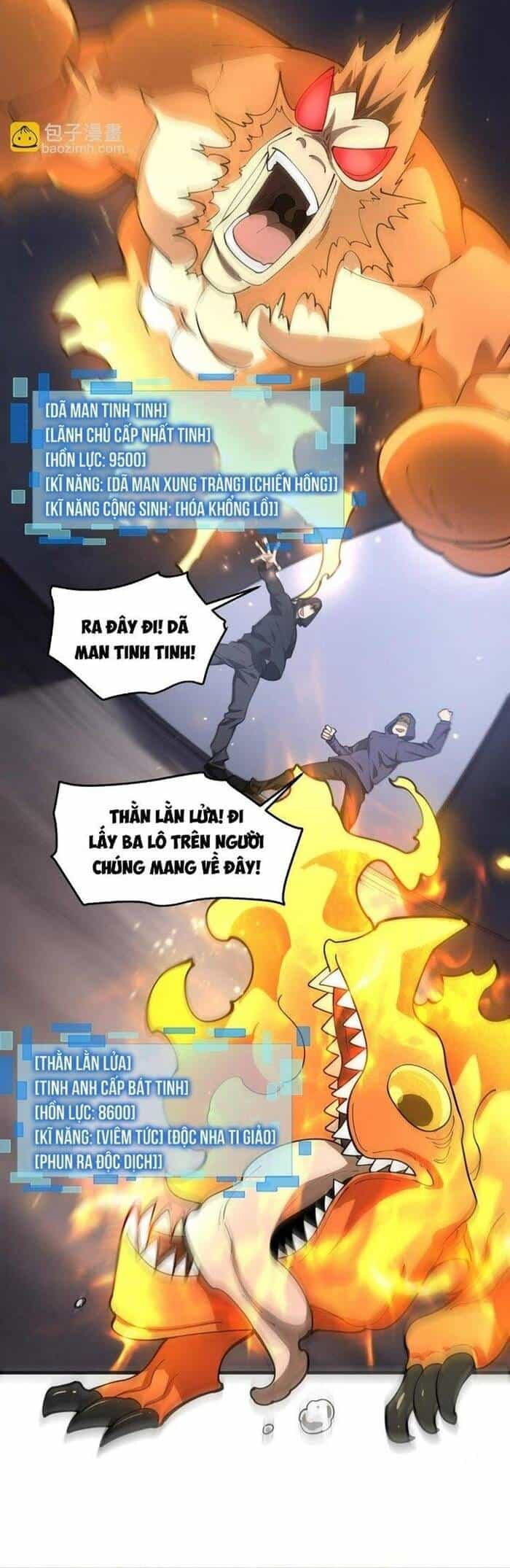 Ta Đến Từ Hư Không - Chương 41 - ảnh 17