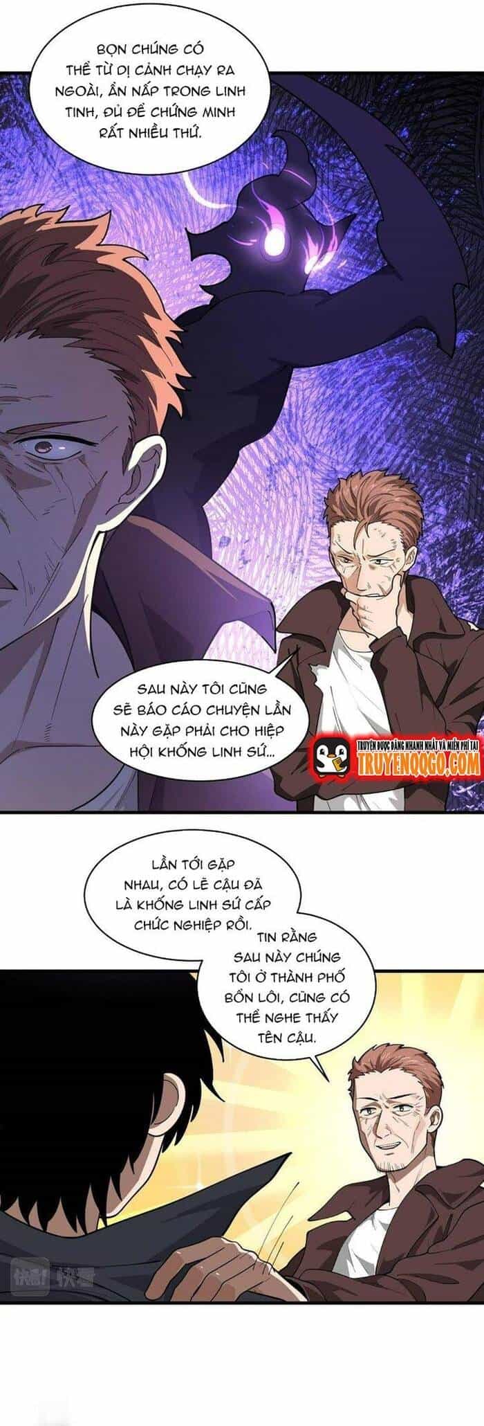 Ta Đến Từ Hư Không - Chương 41 - ảnh 5