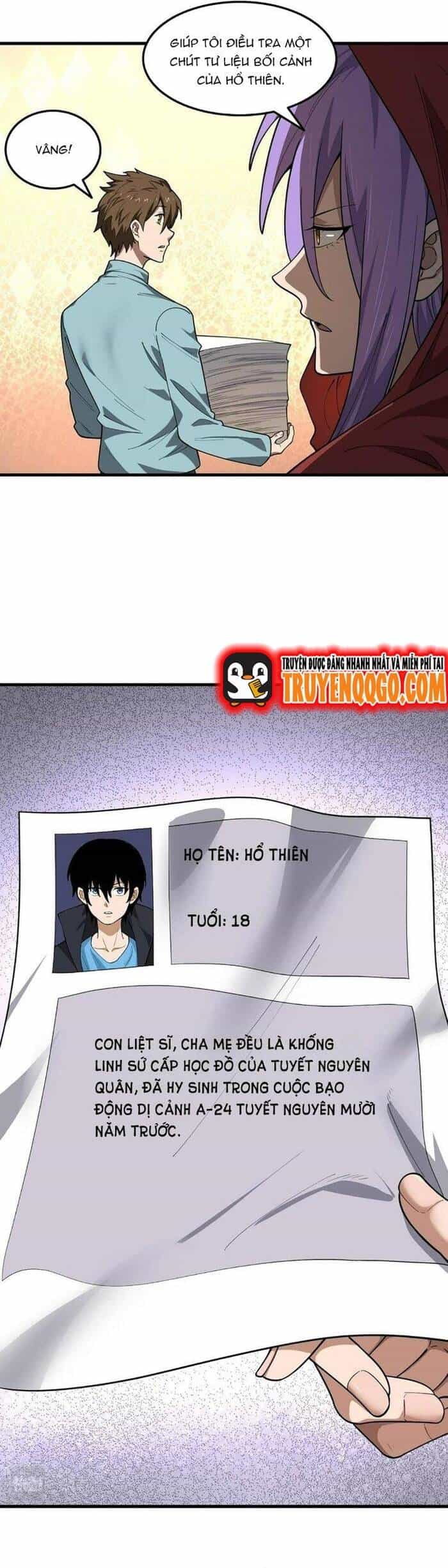 Ta Đến Từ Hư Không - Chương 42 - ảnh 13