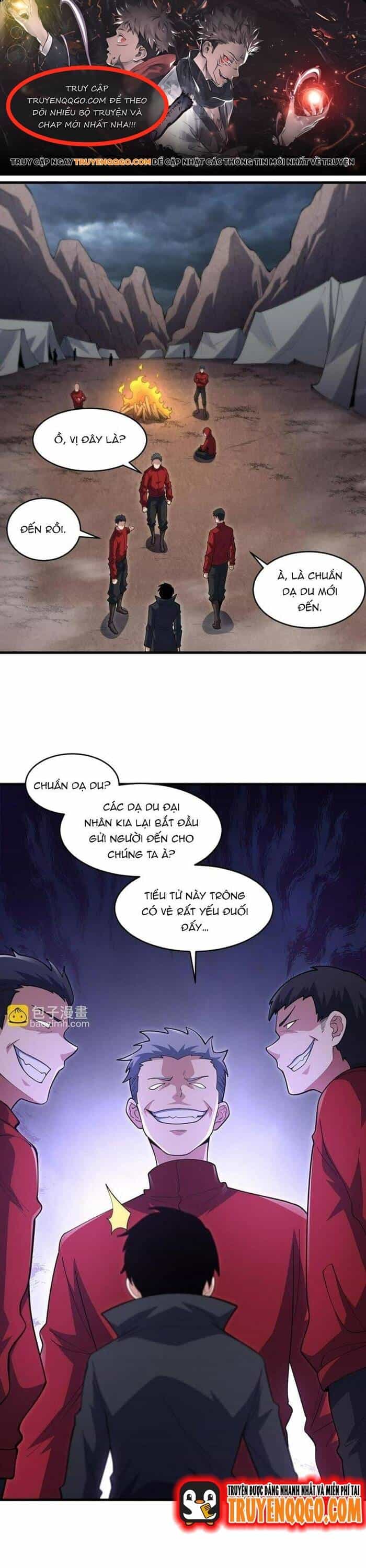 Ta Đến Từ Hư Không - Chương 43 - ảnh 1
