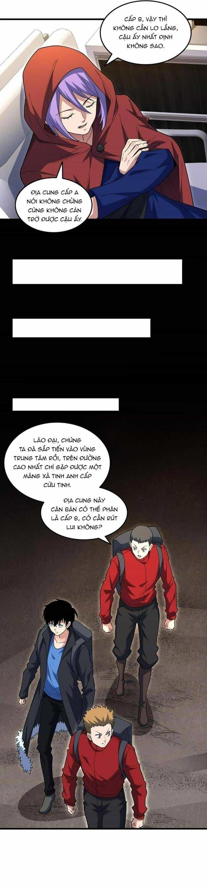 Ta Đến Từ Hư Không - Chương 43 - ảnh 20