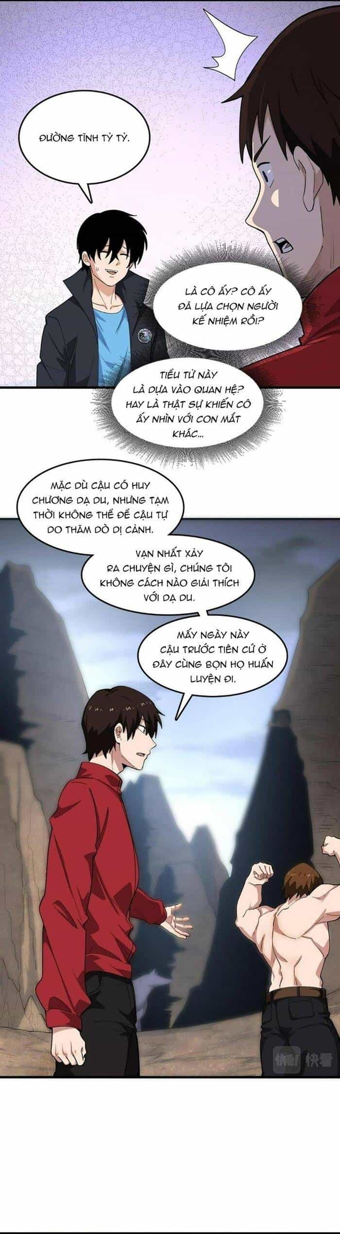 Ta Đến Từ Hư Không - Chương 43 - ảnh 6