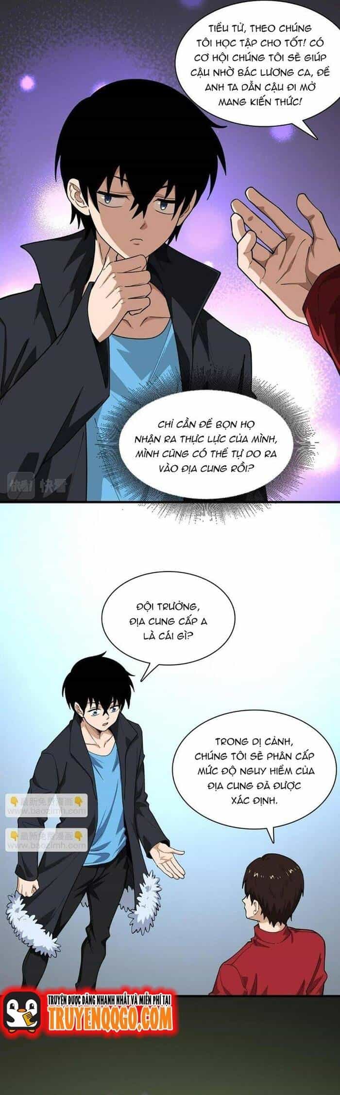 Ta Đến Từ Hư Không - Chương 43 - ảnh 9