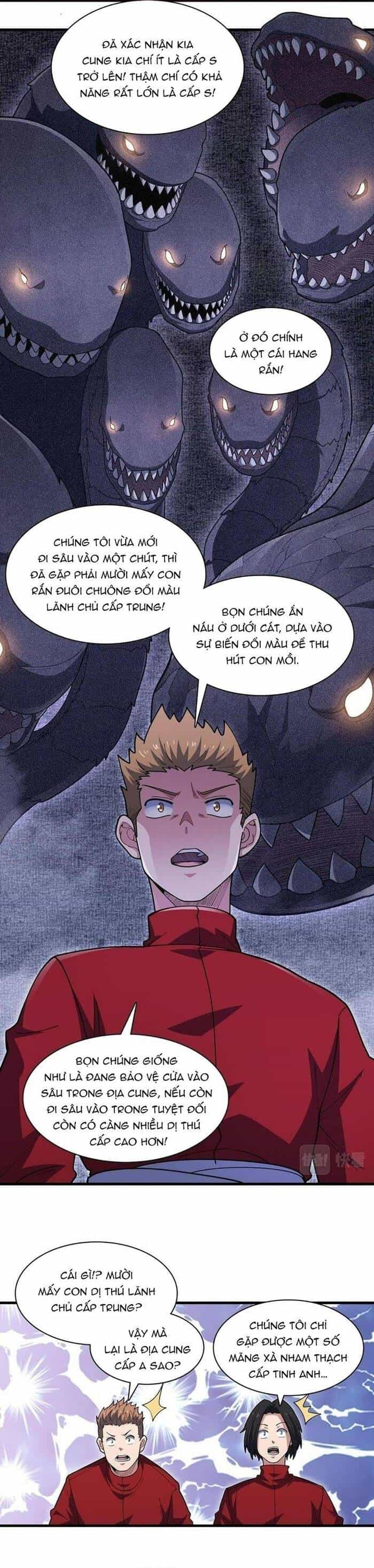 Ta Đến Từ Hư Không - Chương 44 - ảnh 25