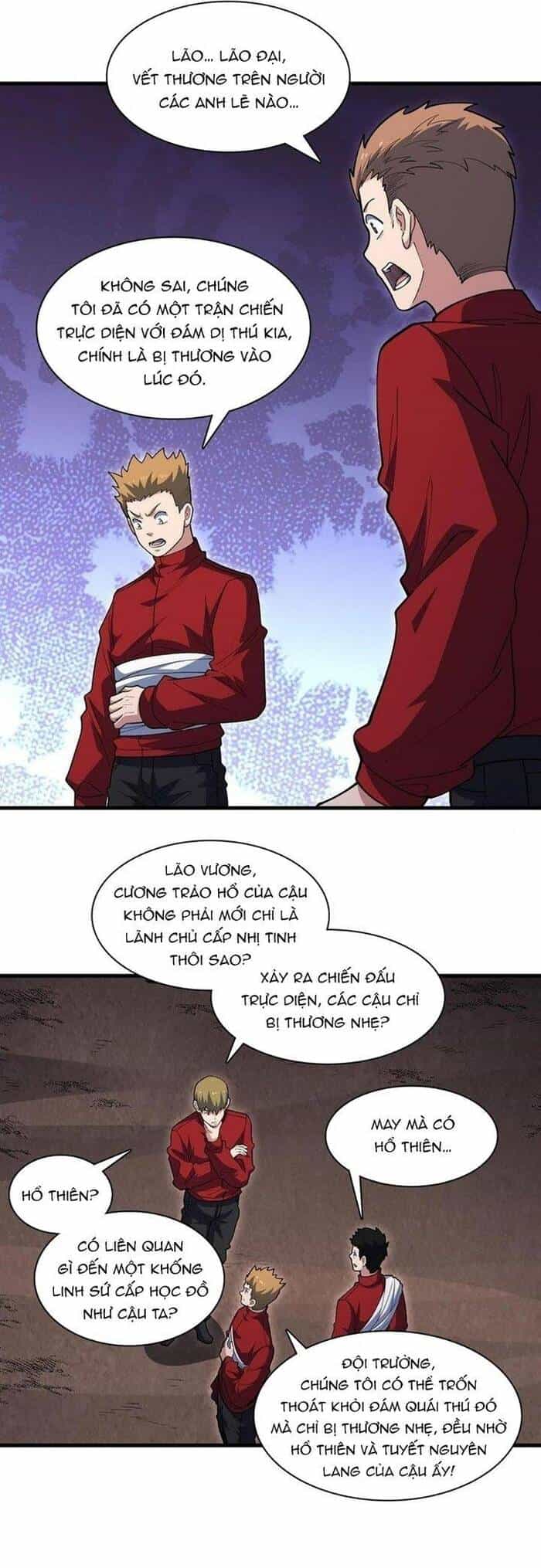 Ta Đến Từ Hư Không - Chương 44 - ảnh 26