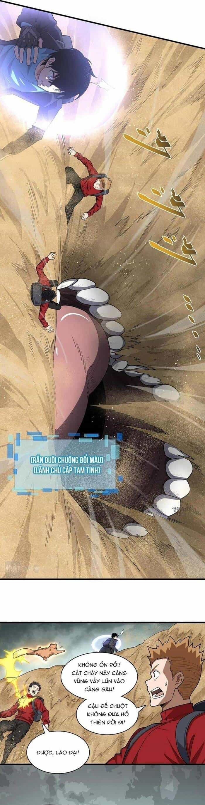 Ta Đến Từ Hư Không - Chương 44 - ảnh 8