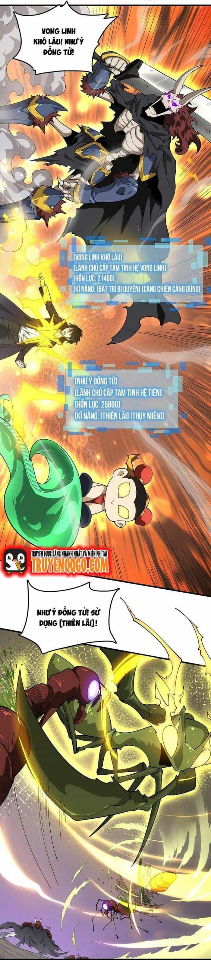 Ta Đến Từ Hư Không - Chương 46 - ảnh 2