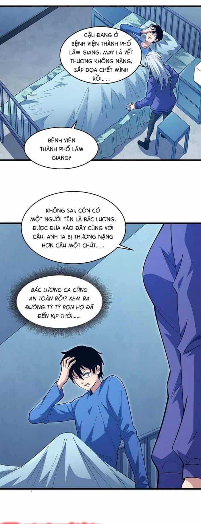 Ta Đến Từ Hư Không - Chương 46 - ảnh 24
