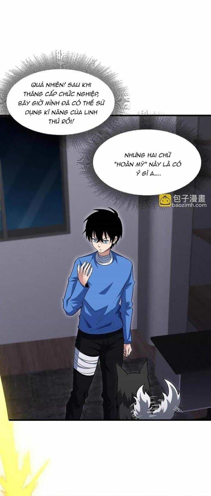 Ta Đến Từ Hư Không - Chương 47 - ảnh 11