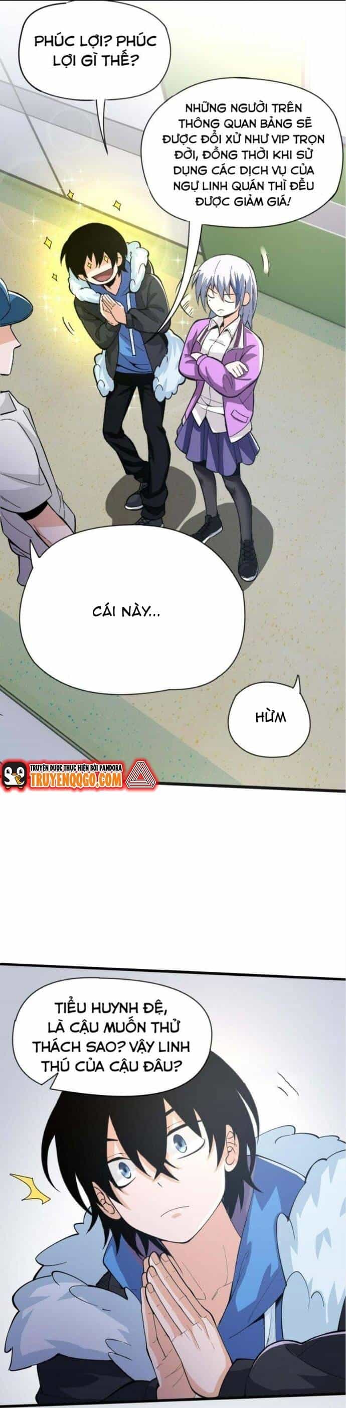 Ta Đến Từ Hư Không - Chương 4 - ảnh 13