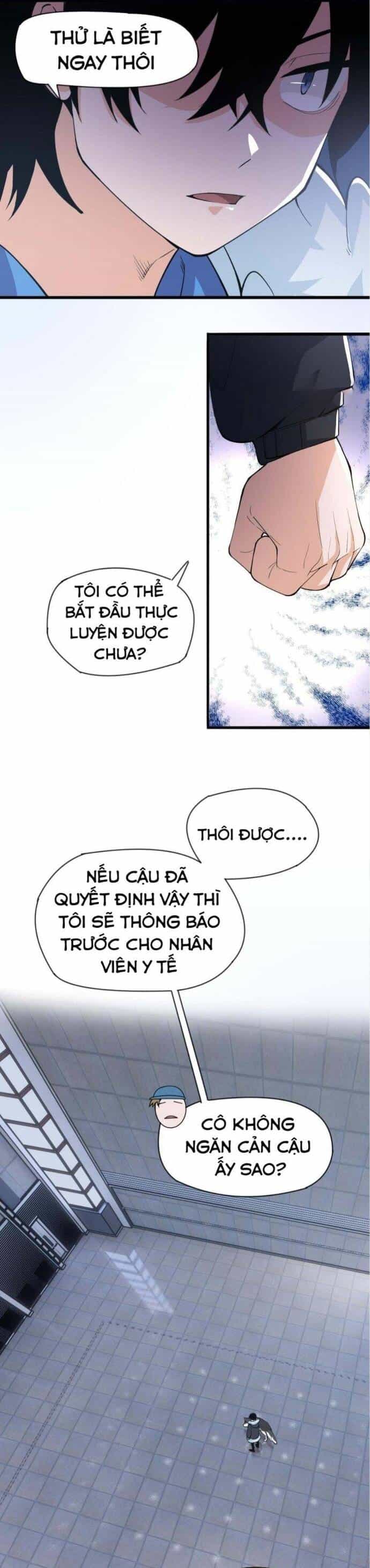 Ta Đến Từ Hư Không - Chương 4 - ảnh 15